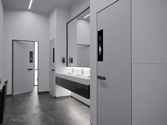 Офіс 120 м² з власною мокрою зоною. SPACE4, БЦ зі SportLife, Рівне Рівне