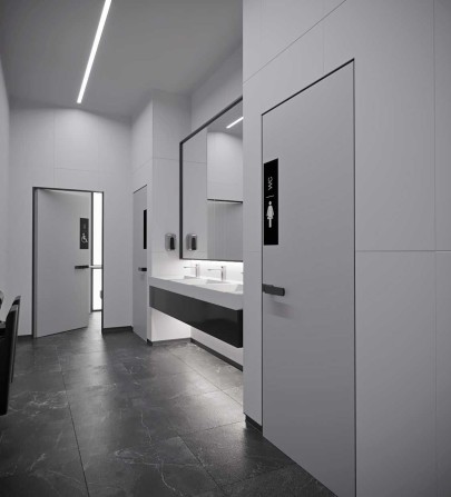 Офіс 120 м² з власною мокрою зоною. SPACE4, БЦ зі SportLife, Рівне - фото 1