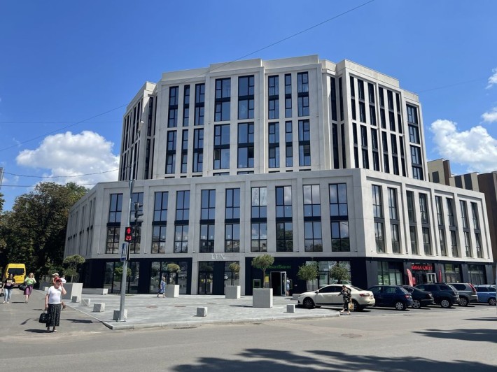 Здається приміщення під бізнес ЖК Standart LUX, вул. Європейська 47 - фото 1