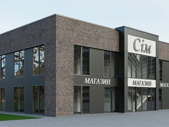 Оренда приміщення 210 м² під магазин, офіс | Світло є при блекаутах (сонячні панелі) Рівне