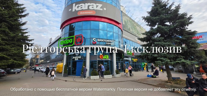 Пропонуються в оренду острівні зони в ТЦ, вул. Київська, 10 - фото 1