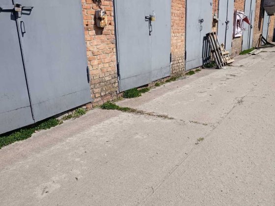 Здам приміщення під склад, виробництво або майстерню по вул. Тополянська Сумы
