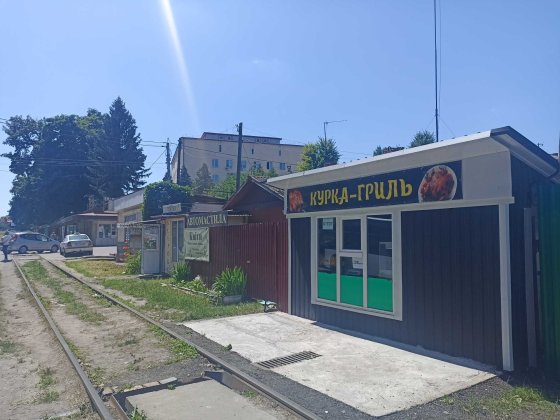 Оренда кіоска хмельницький Хмельницкий