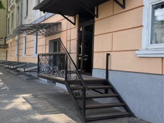 Офісне приміщення в центрі міста