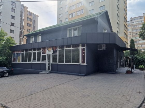 Здається перша лінія фасад Хмельницкий