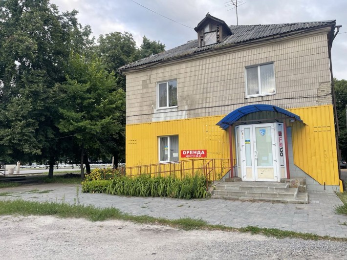 Оренда приміщення вул.Харківська 106, 61 м2 - фото 1
