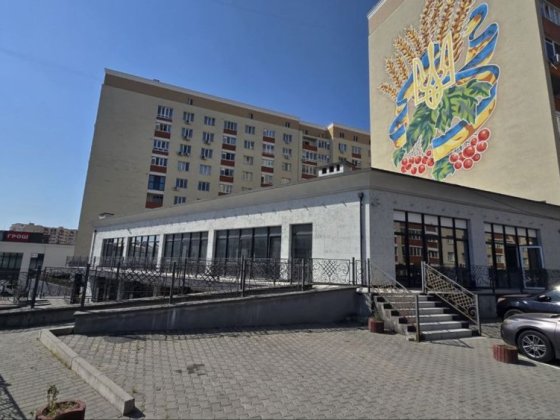 Оренда комерційного примізення, Озерна Хмельницкий