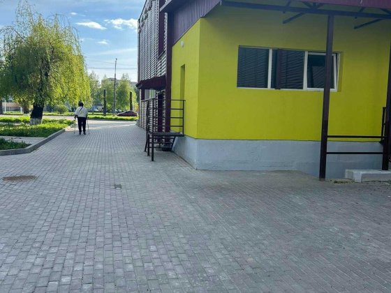 Оренда приміщення проспект курський  суми 24 м кв окремий вхід Сумы