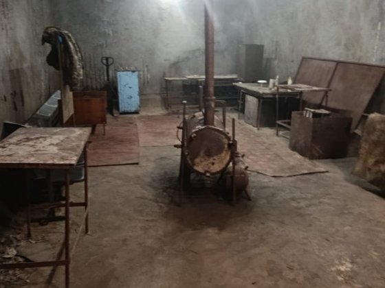 Здам приміщення в нежилому масиві Сумы