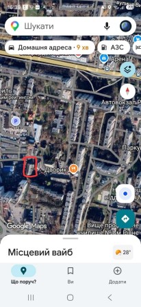 Оренда Гаража за адресою Рівненська область, м. Рівне, вул. Київська, 24а - фото 1