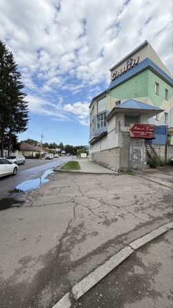 Здам в оренду Комерційне підвальне приміщення 118 м² з зручним заїздом пивзавод санвузол кабінет скл - фото 1