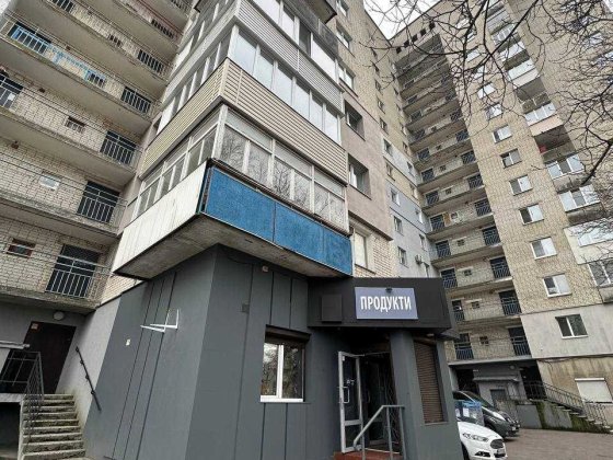 12 Школа 30м2 Здам приміщення з Парковкою за Хорошою ЦІНОЮ