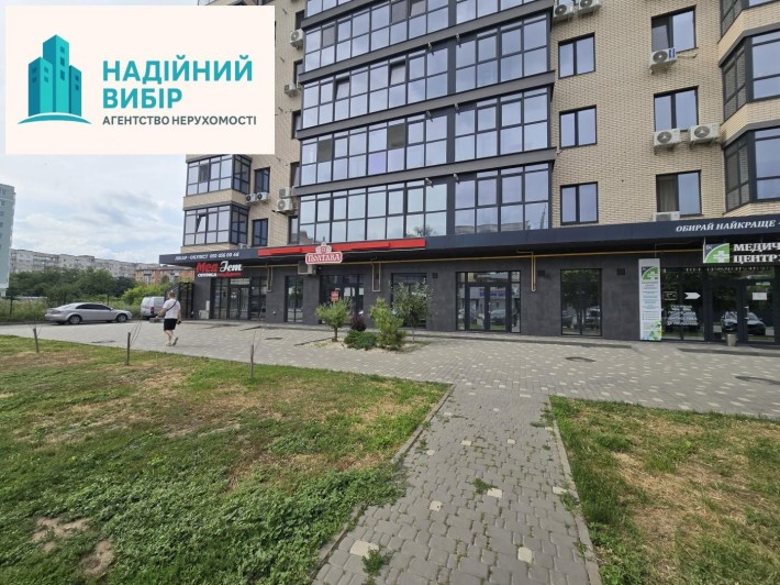 Оренда торгового приміщення на Олександра Оксанченка (Степного фронта)! - фото 1
