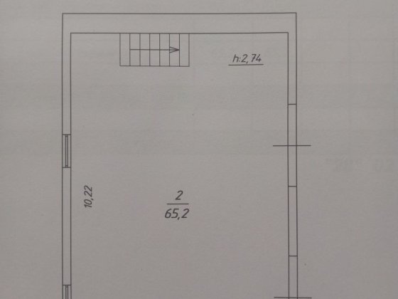 Сдам помещение 6,3×10,2 м в АК по ул Героев Крут ( Черепина) Сумы