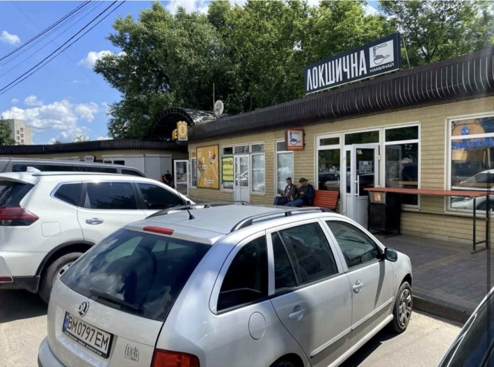 Сдам в оренду торговое помещение на Холодногорской. - фото 1