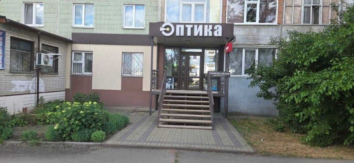 Здається комерційне приміщення з окремим входом – ідеально для вашого бізнесу! вул. Г.Крут - фото 1