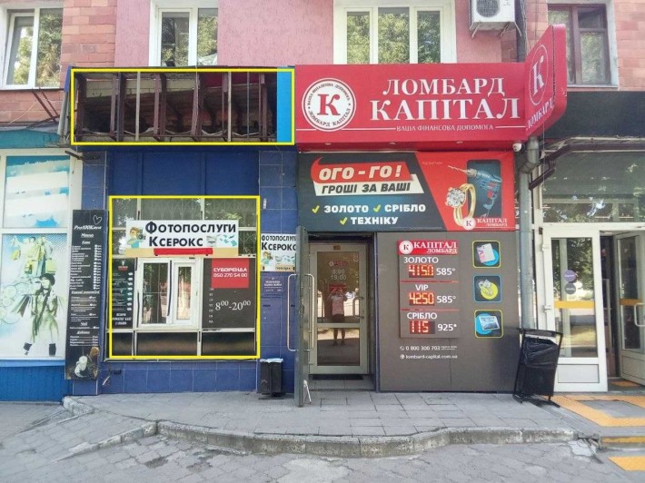Без комісії! Суборенда частини приміщення м. Суми, вул.Британська, 41 - фото 1