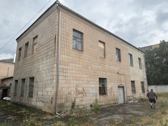 Оренда виробничого приміщення/складського приміщення