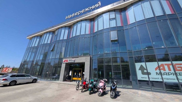 Старт оренди першого поверху в новому торгово-офісному центрі Набережний! - фото 1