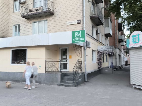 Оренда комерційного приміщення у цетрі міста