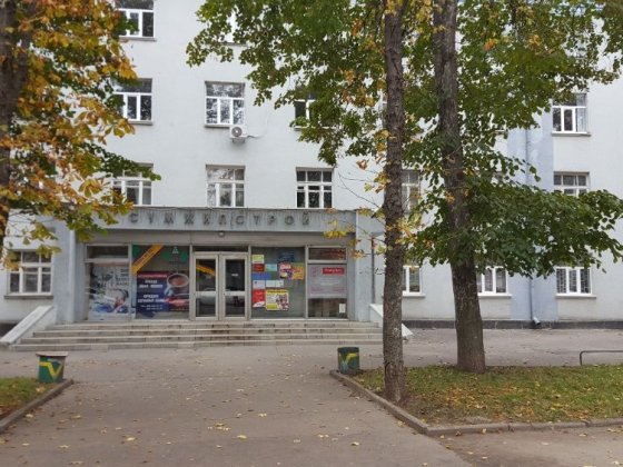 Оренда офісу центр 25 кв.м. Сумы