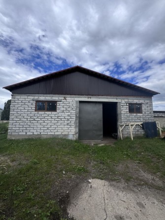 Оренда капітального складу з прилеглою територією - фото 1