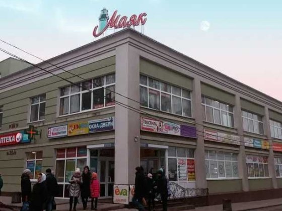Здається приміщення в оренду в ТЦ Сумы