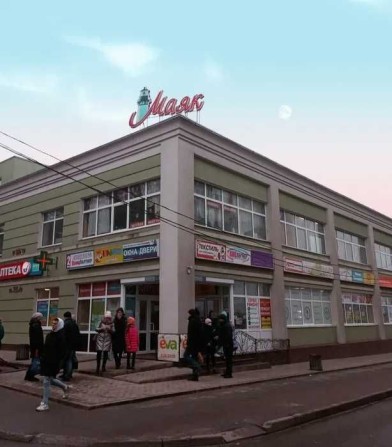 Здається приміщення в оренду в ТЦ - фото 1
