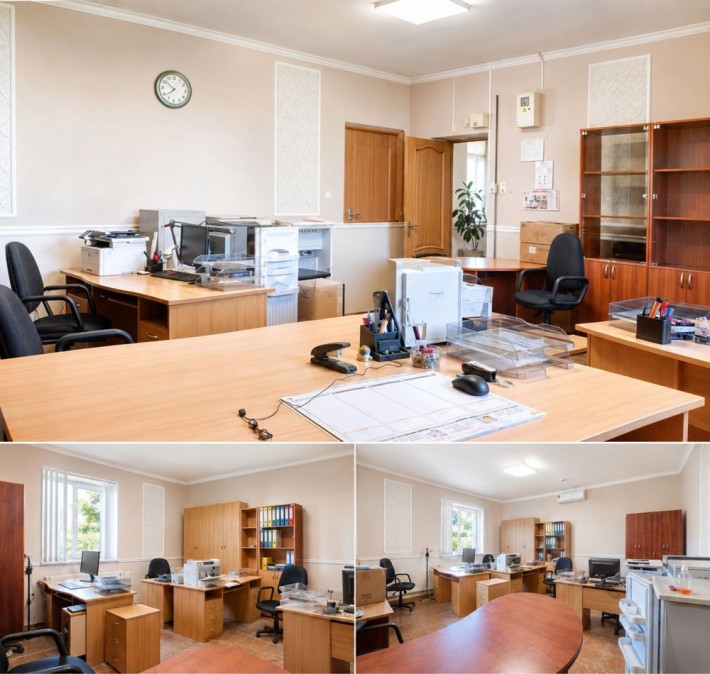 Оренда офісу 35 м² у бізнес-центрі - фото 1