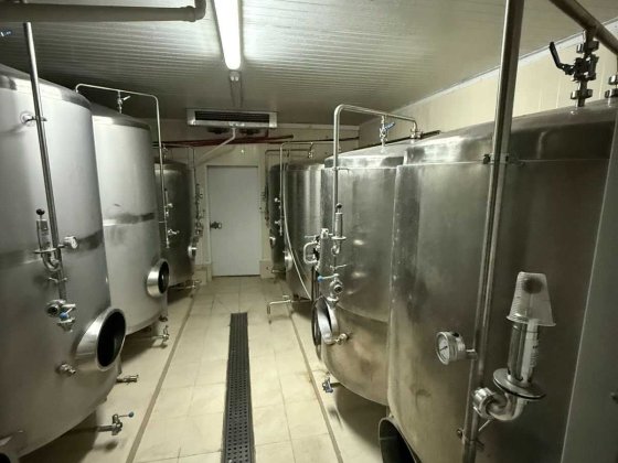 Оренда діючої крафтової пивоварні з обладнанням Ровно