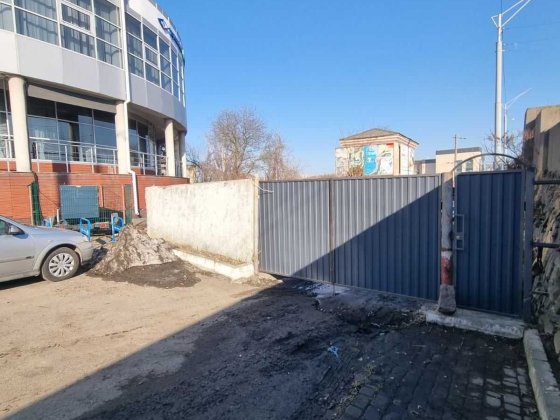 Оренда приміщення під виробництво, склад. Центр (320 м.кв.) Ровно