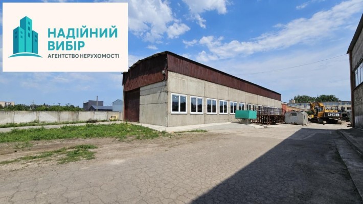 Оренда виробничо-складського приміщення в р-ні вул. Серьогіна! - фото 1