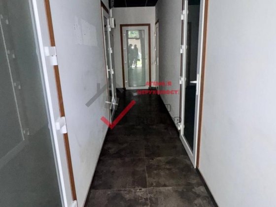 Комерційне приміщення в самому центрі Полтави, 106м2, по вулиці Небесної Сотні