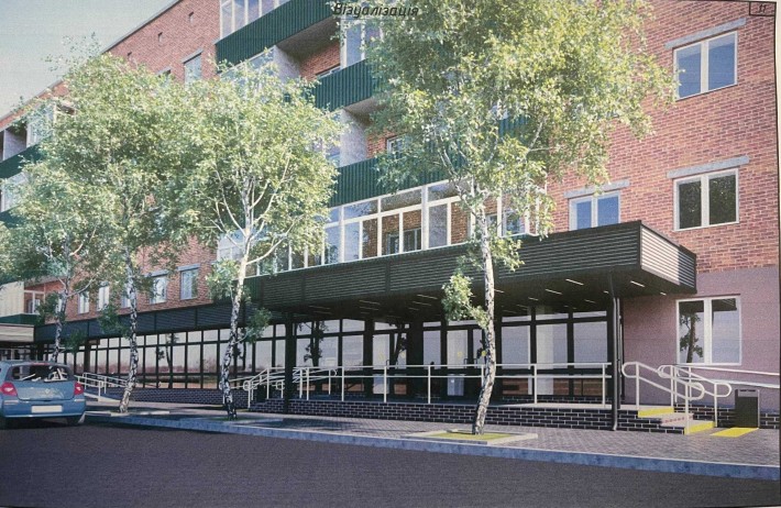 Оренда/продаж комерційної нерухомості від 120м2 на Лесі Українки, 16 - фото 1