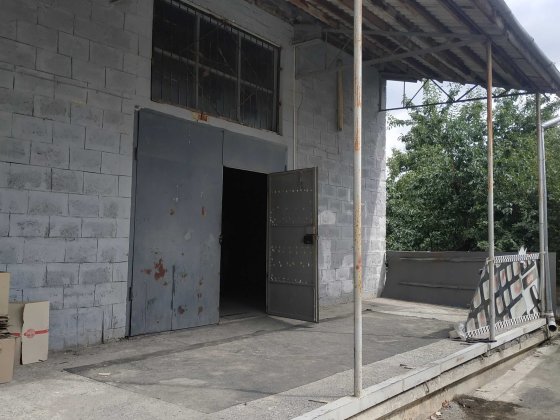 Здам склад (80 м.кв.) Дворецька Рівне