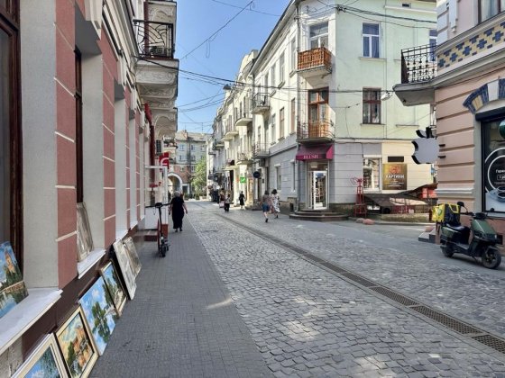 Оренда комерційного приміщення вулиця Валова Тернопіль