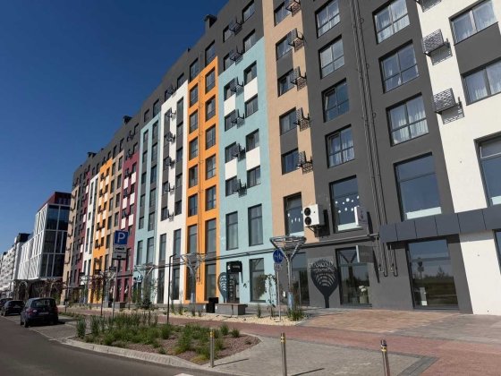 Здам в оренду комерційне приміщення на Щасливому Рівне
