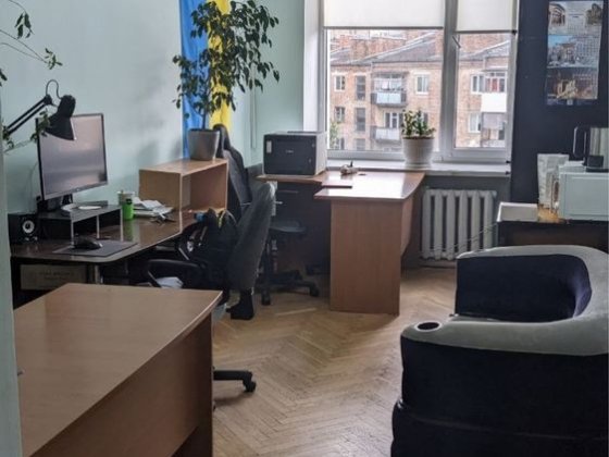 Суборенда офісу у центрі Рівного Ровно