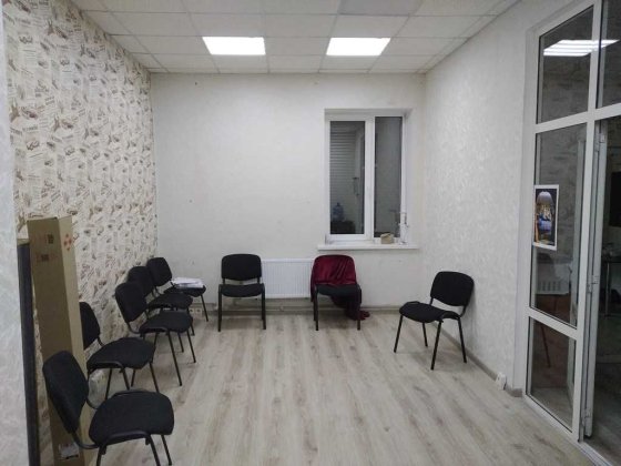 Торгове приміщення в Центрі