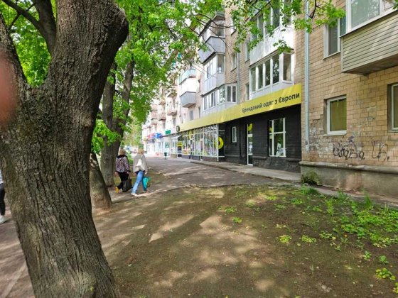 Оренда магазину, вул. Європейська