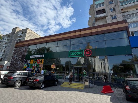 Комерційне приміщення 520 м Простір який буде створений під потреби орендаря Ровно