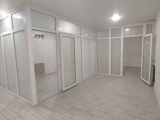 Здам в оренду офісне приміщення! Р-н. Пивзавод. Площа 67 м.кв. Ремонт! Рівне
