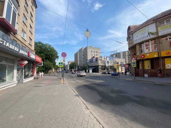 Оренда приміщення вул. Острозького ЦЕНТР Тернопіль