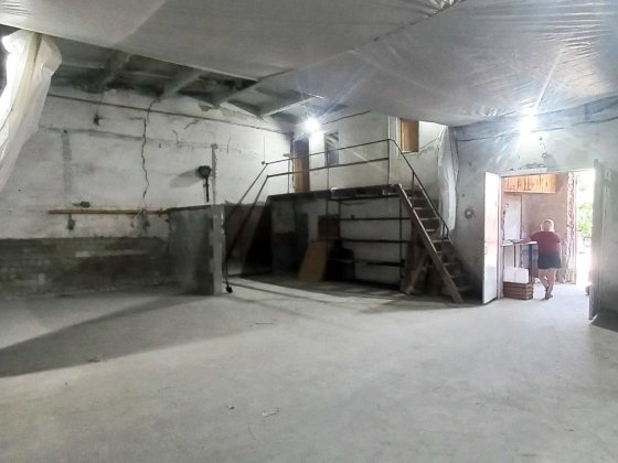 Оренда виробничо-складського приміщення з кабінетом Тернопіль