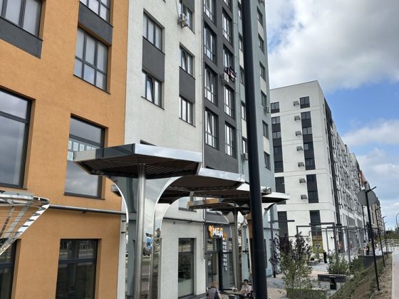 Оренда комерційного приміщення на Happy Street, щасливе Рівне
