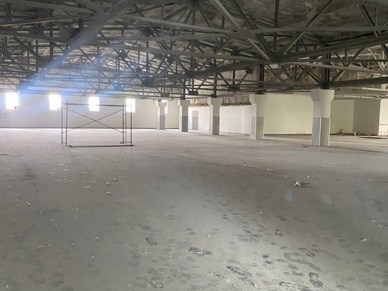 Оренда  комерційного приміщення — 1800 М²| Тернопіль Тернопіль