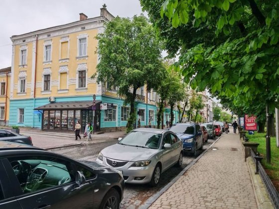 Оренда комерційного приміщення в Центрі, бульв. Шевченка Тернопіль