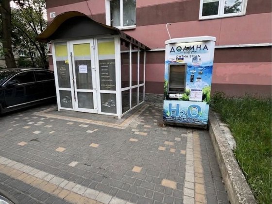 Здам приміщення під комерцію на проспекті Незалежності (власник) Черновцы
