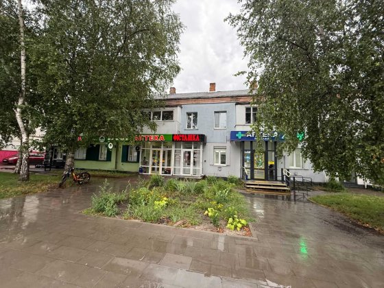 Комерційне приміщення на В.Чорновола 62 Рівне