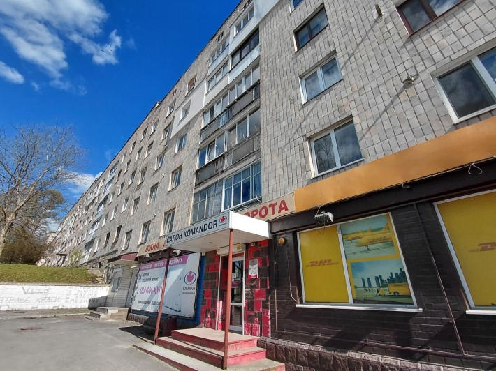 Здається в оренду комерційне приміщення 1 поверх по вул. Тарнавського - фото 1